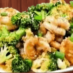 Best Steamed Shrimp w. Broccoli in Baltimore, MD